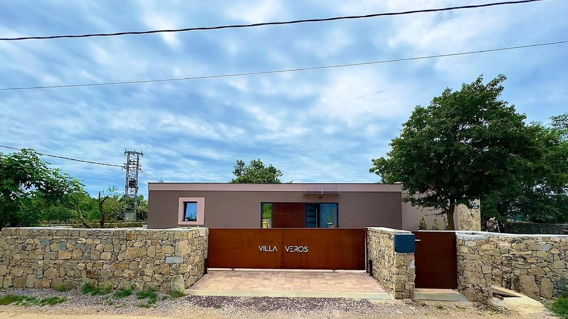 Villa Veros Labin  Croatia