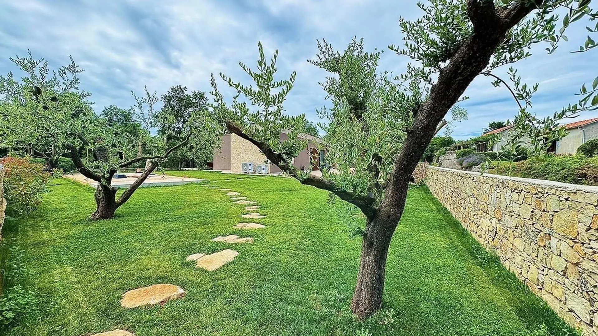 Villa Veros Labin  Croatia