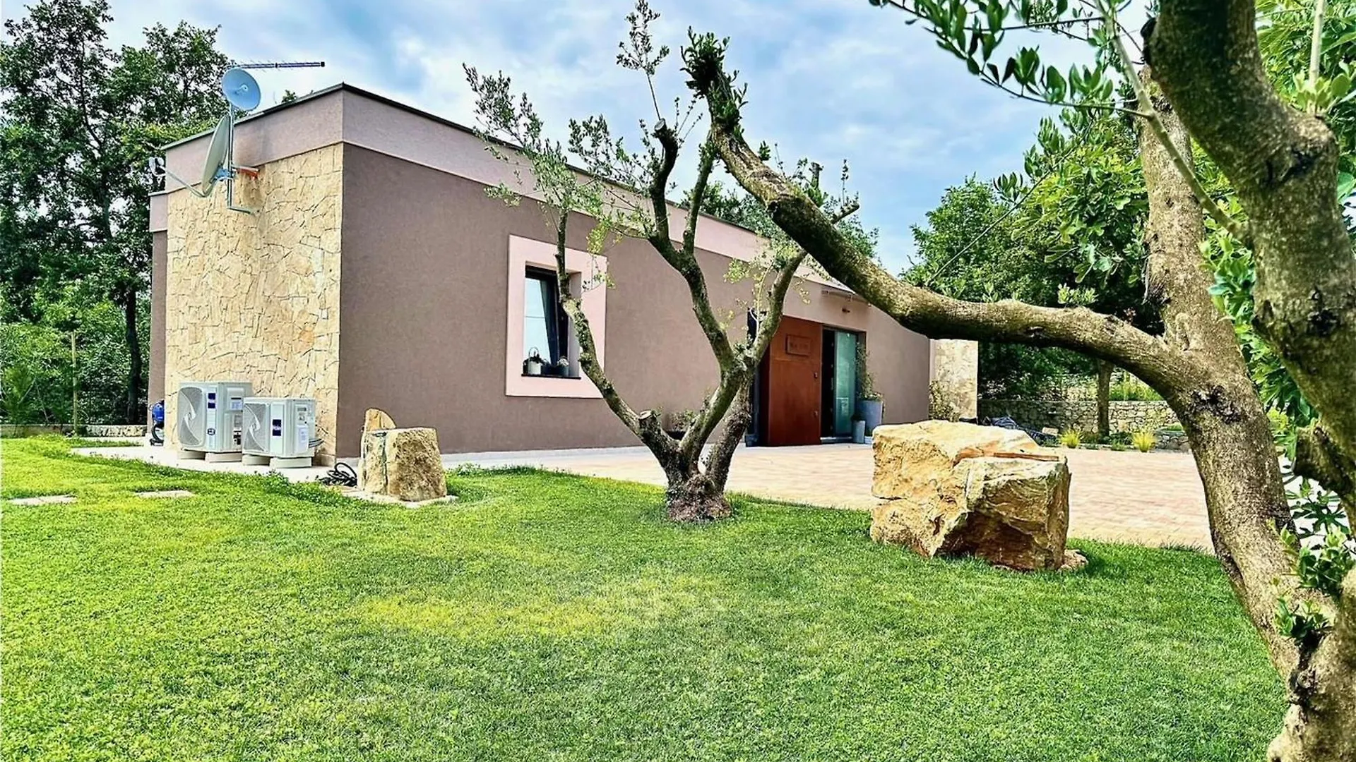 Villa Veros Labin  Croatia